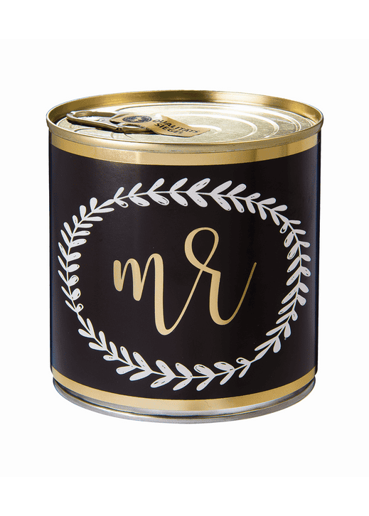 Cancake Mr. gold Lorbeerkranz Brownie