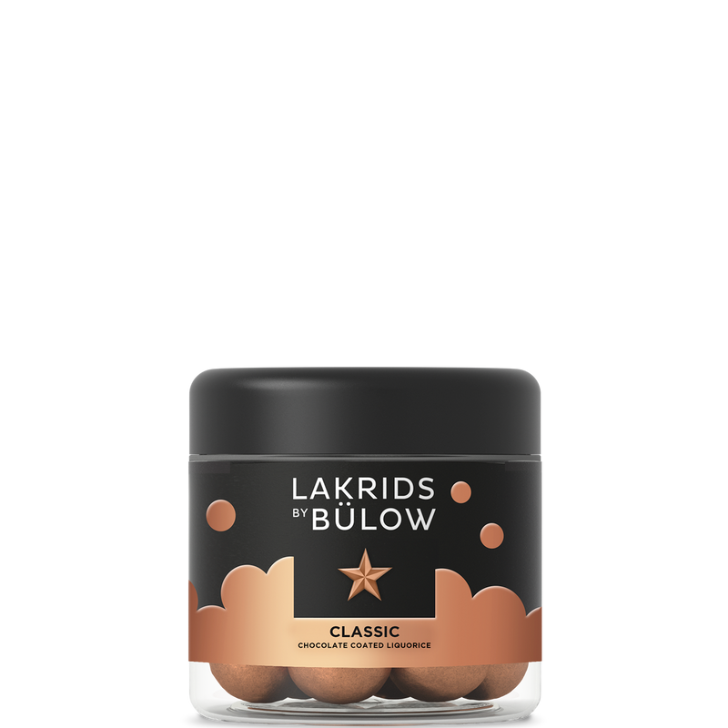 CLASSIC CARAMEL - SMALL