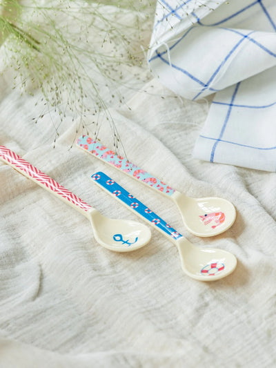 Teelöffel - Maritime Prints