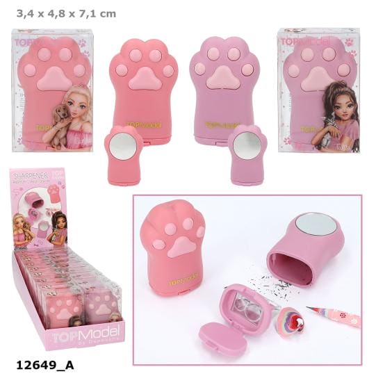 TOPModel Anspitzer Pfote KITTY & DOGGY