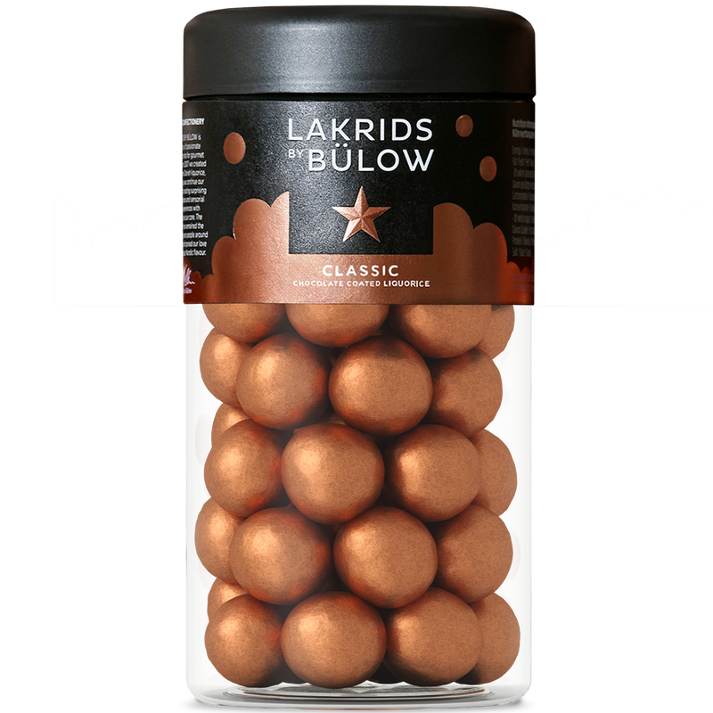 CLASSIC CARAMEL - REGULAR