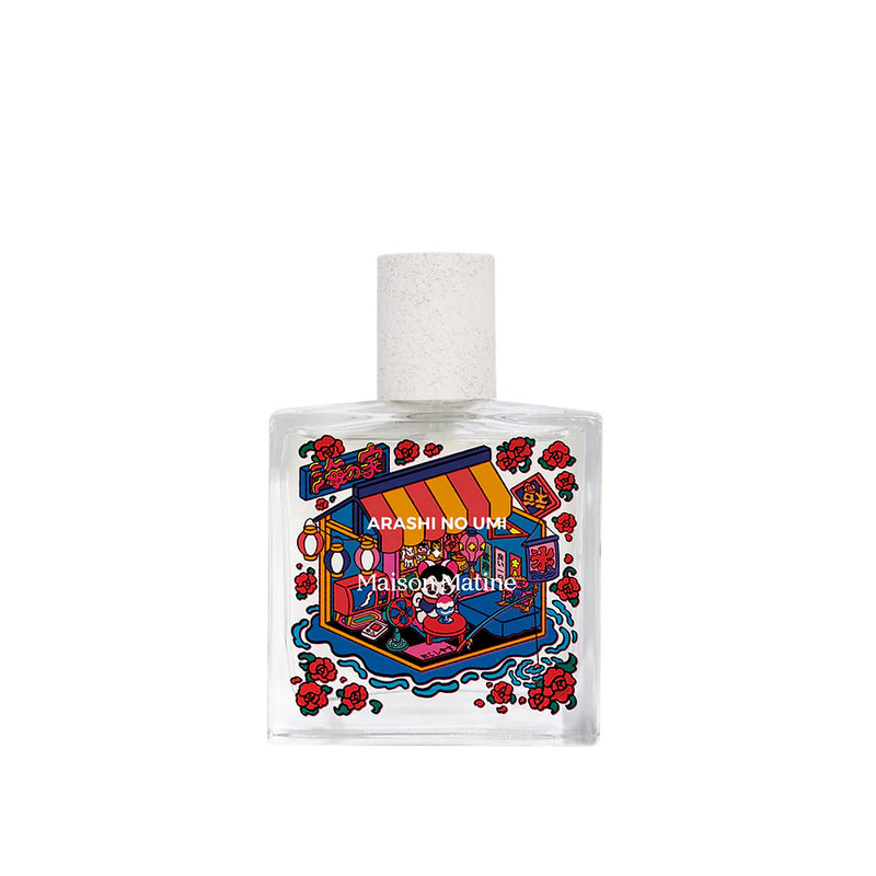 MAISON MATINE ARASHI NO UMI EdP-Spray 50 ml