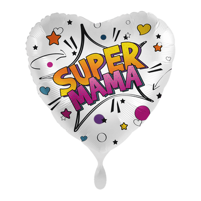 Super Mom | Boutique Ballooons