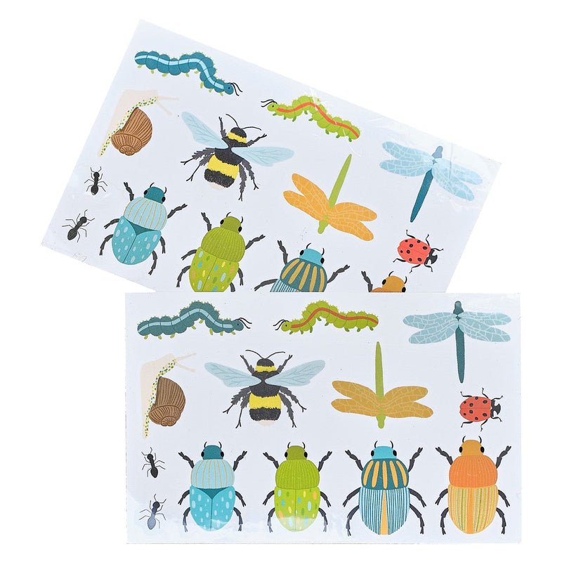 Gemischte Insekten-Temporary-Tattoos | Boutique Ballooons