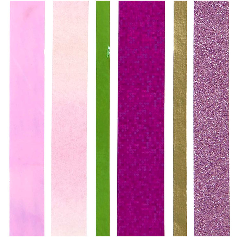 Mixed Tape Set, Rosa FSC MIX