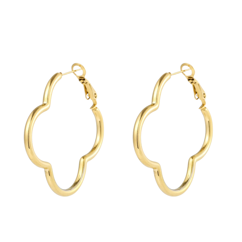 Ohrring Mama Blum, Gold