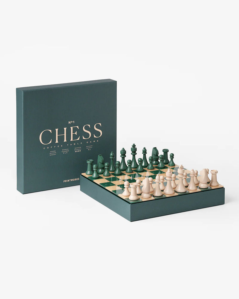 BRETTSPIEL SCHACH, Classic
