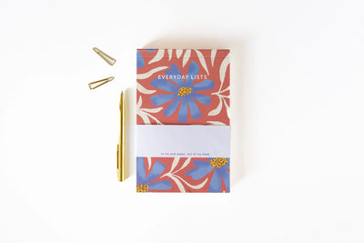 Fabrique Notepad – Flowers
