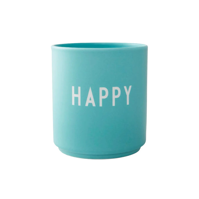 Design Letters - LIEBLINGSBECHER  - Happy