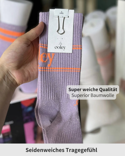 Pastel Starlight - Glitter Flamingo M (39-43)