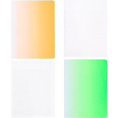 Paper Poetry Notizbuch Shrooom Fliegenpilz 14x19,5cm 128 Seiten 100g/m²