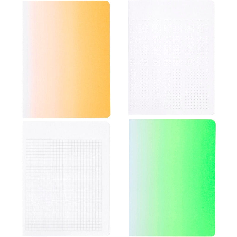 Paper Poetry Notizbuch Shrooom Fliegenpilz 14x19,5cm 128 Seiten 100g/m²