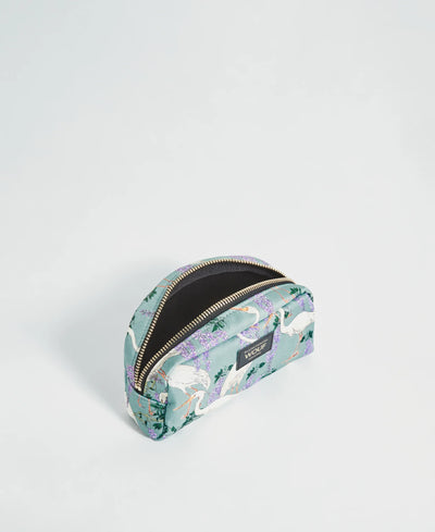 Heron Makeup Bag