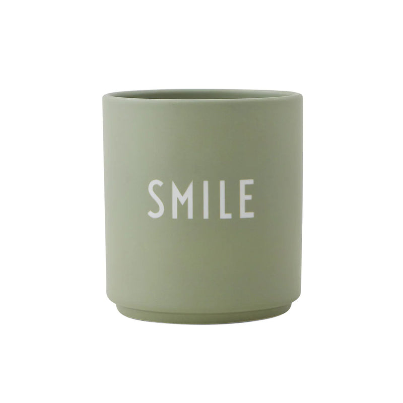 Design Letters - LIEBLINGSBECHER  - Smile