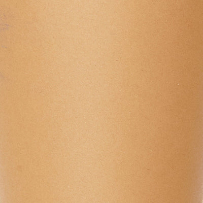 Schultüte mit Filzverschluss, 20 cm, Kraftpapier, FSC Recycled