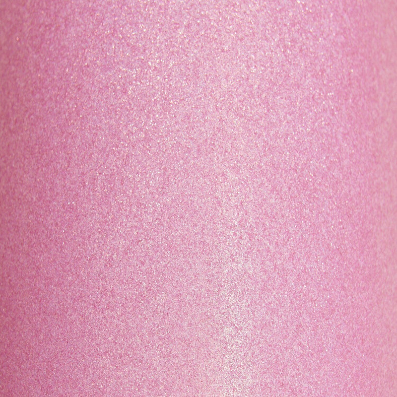 Schultüte mit Tüllverschluss, 20 cm, Glitter-Pink, FSC Recycled