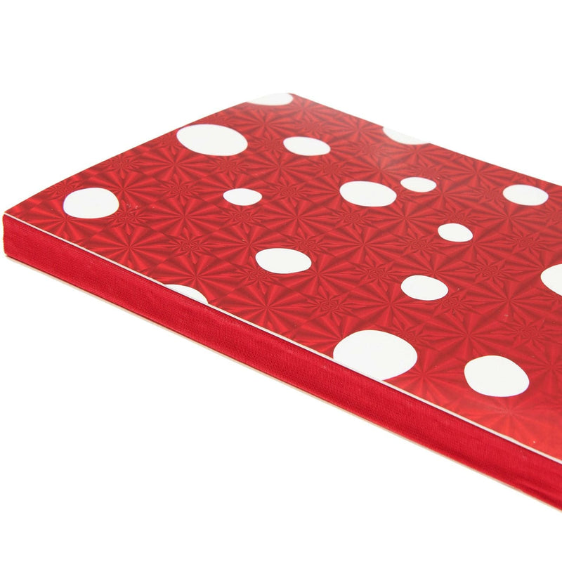 Paper Poetry Notizbuch Shrooom Fliegenpilz 14x19,5cm 128 Seiten 100g/m²