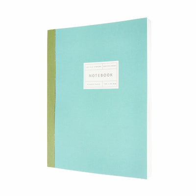 Notizbuch S, Mint, 80 Seiten, 100 g/m²