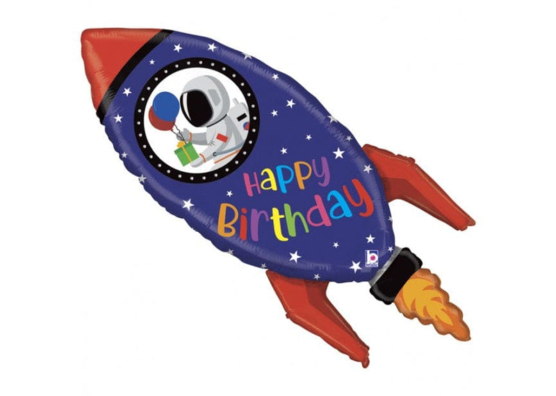 Happy Birthday Rocket