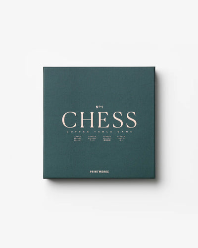 BRETTSPIEL SCHACH, Classic