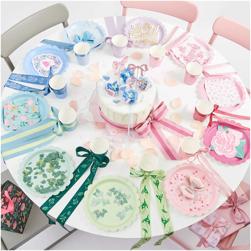 Konfetti La Vie en Rose, Rund, 20g, FSC MIX