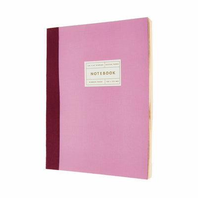 Notizbuch S, Beere, 80 Seiten, 100 g/m²