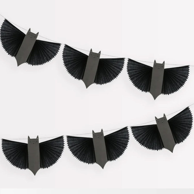 Meri Meri Girlande Fledermaus