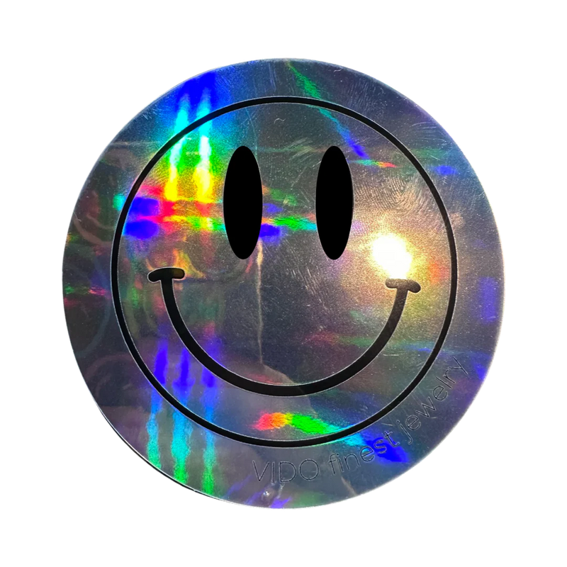 Sticker Smiley