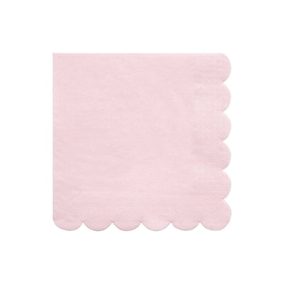 Large Multicolor Paper Napkins (x 20)