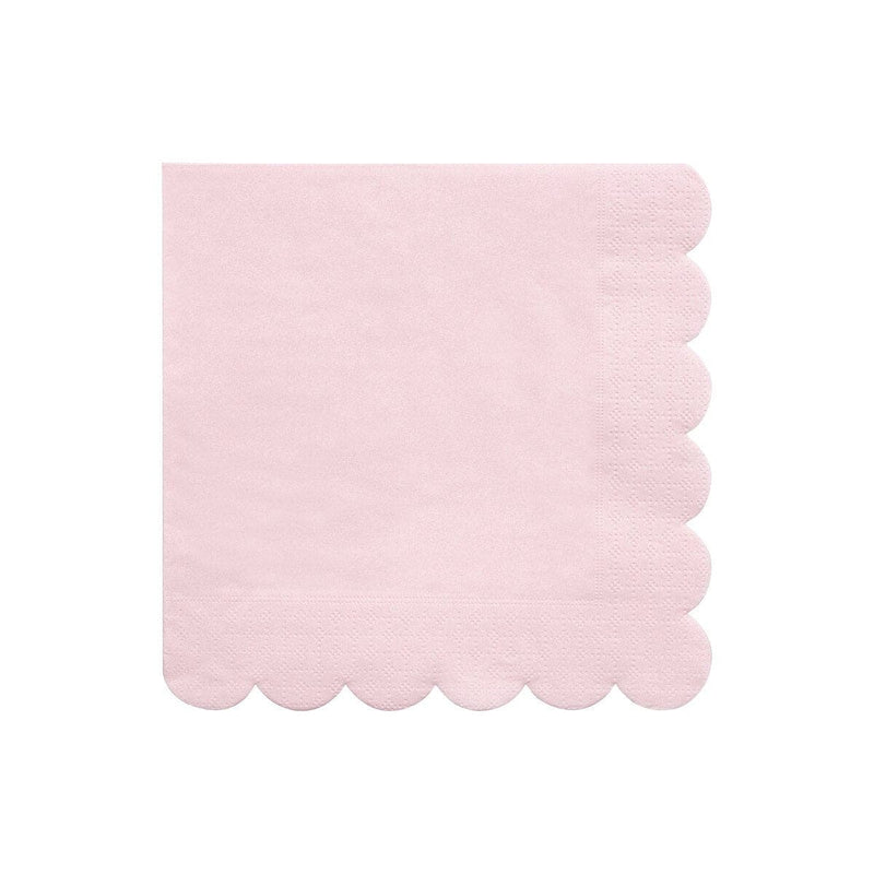 Large Multicolor Paper Napkins (x 20)