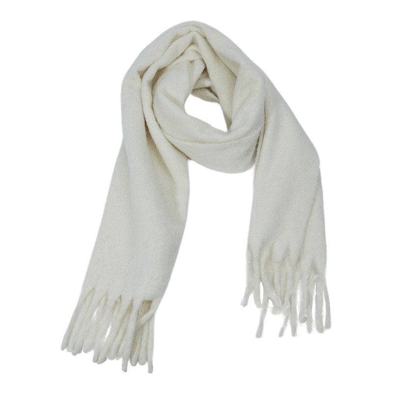 Scarf Maria, off white