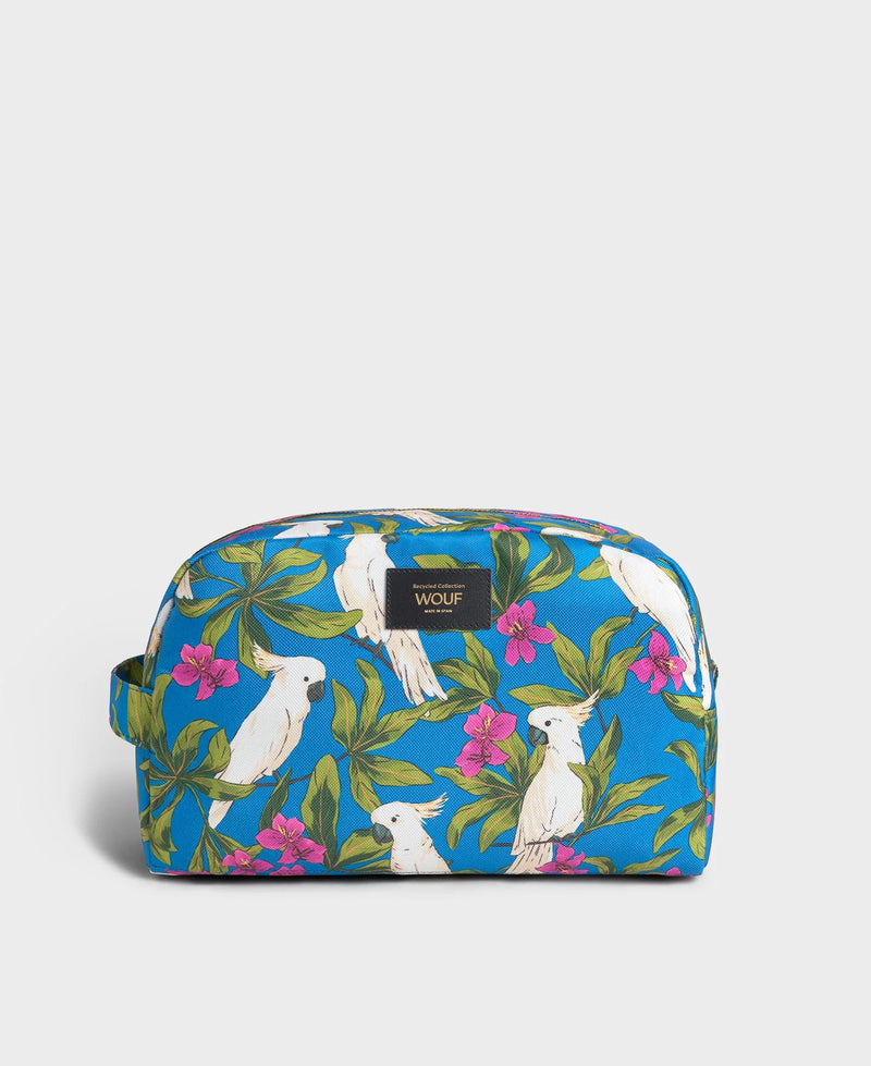 Gaia Large Toiletry Bag
