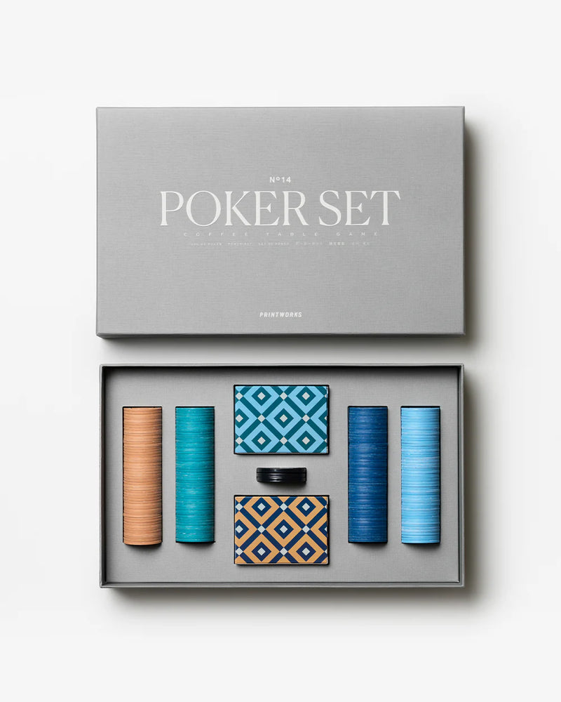 RETTSPIEL Pokerset, Classic