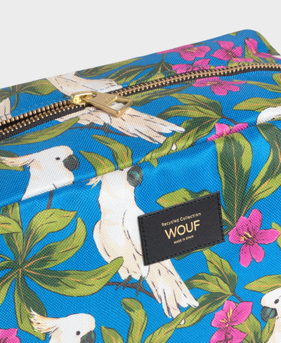 Gaia Large Toiletry Bag