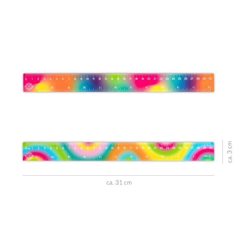 GOOD FEELINGS MAGNETLINEALE FALTBAR 30CM