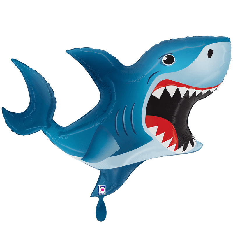 Folienballon Shark XXL