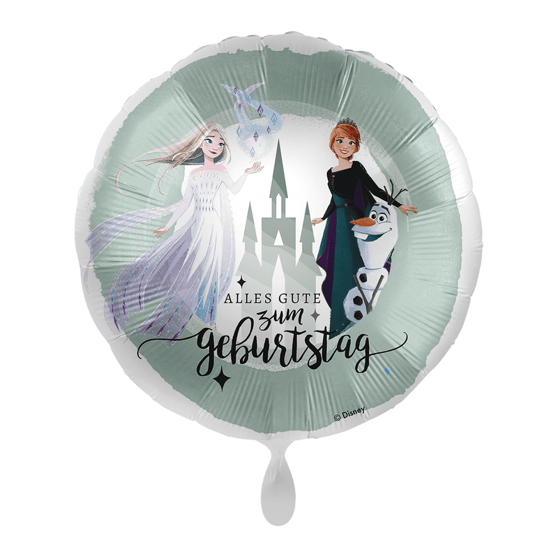 Disney - Anna & Elsa Birthday