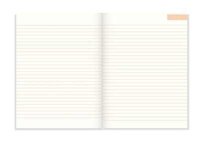 A-Journal Notebook – Flow