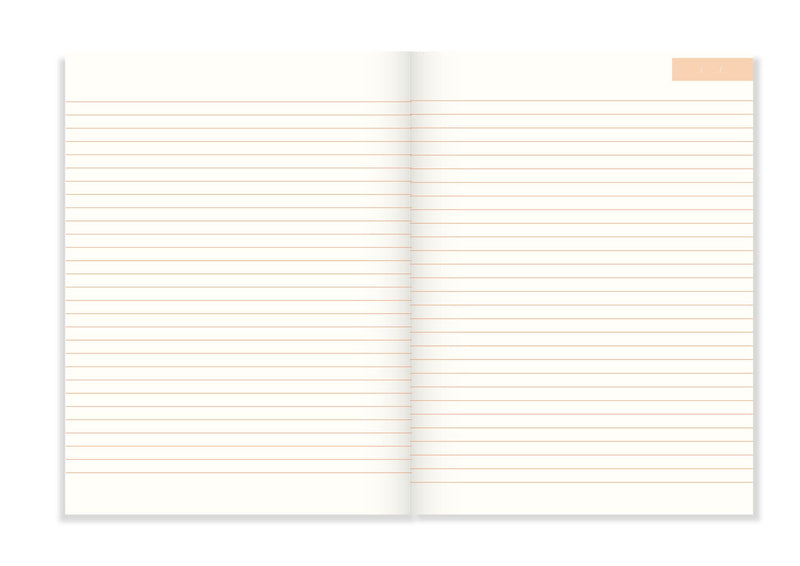 A-Journal Notebook – Flow