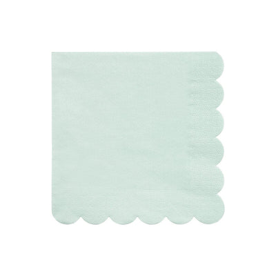 Large Multicolor Paper Napkins (x 20)