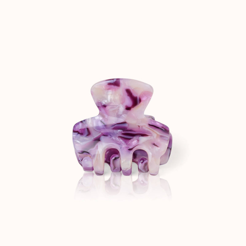 by Vivi. - Haarspange Klein Blaubeermilchshake