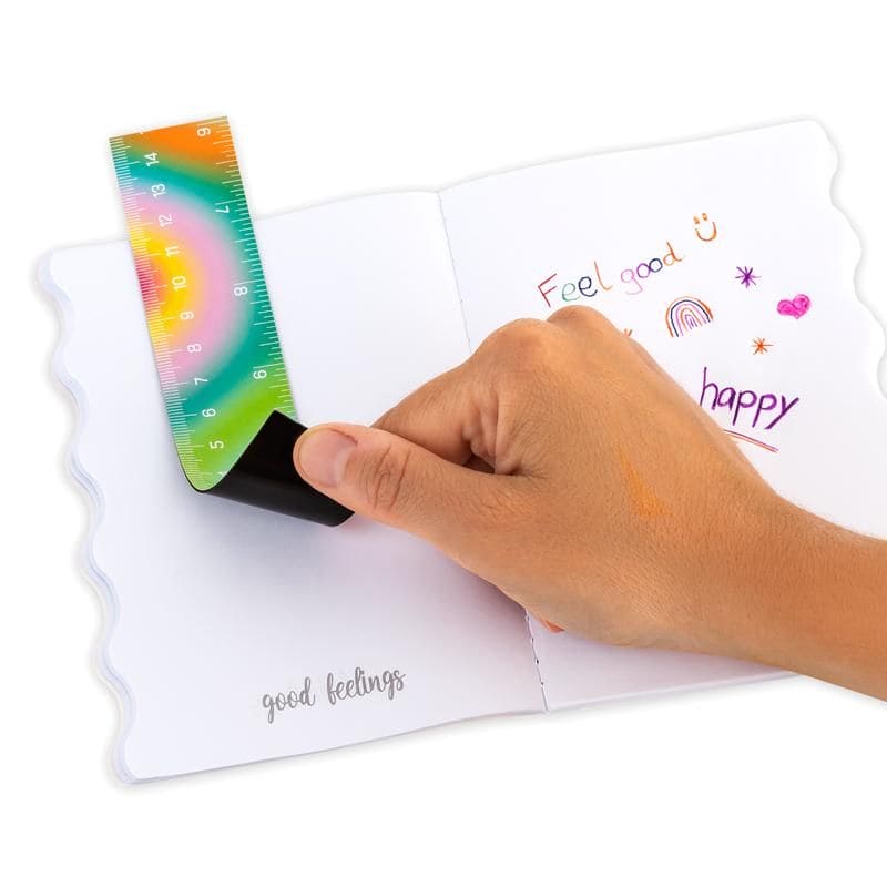 GOOD FEELINGS MAGNETLINEALE FALTBAR 30CM