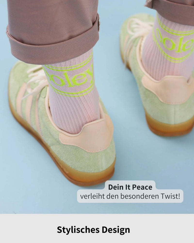 Pastel - NEON Blush M (39-43)