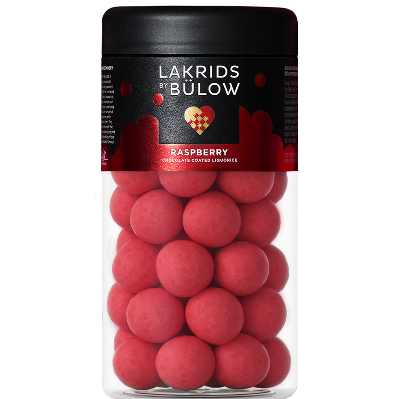CRISPY RASPBERRY - REGULAR