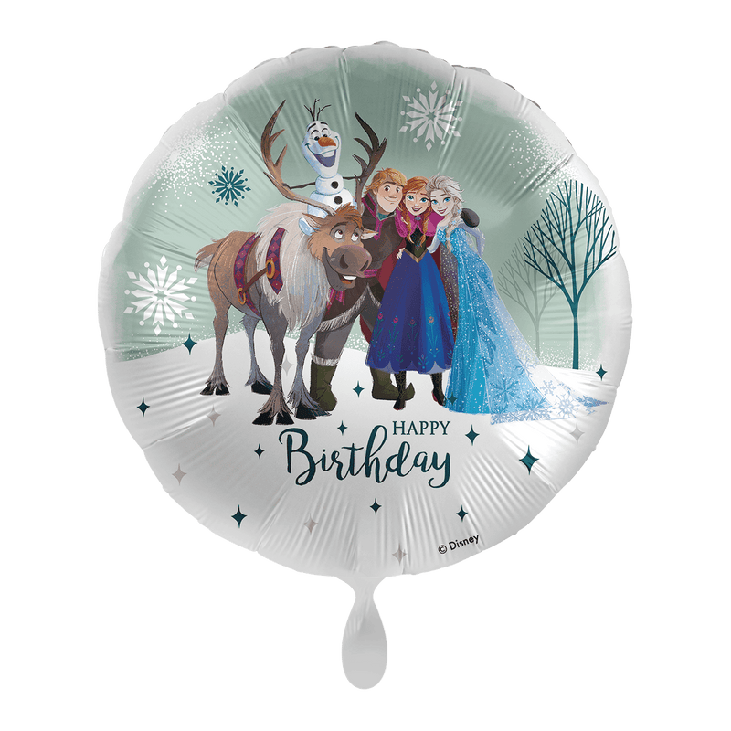 Disney - Happy Frozen Birthday