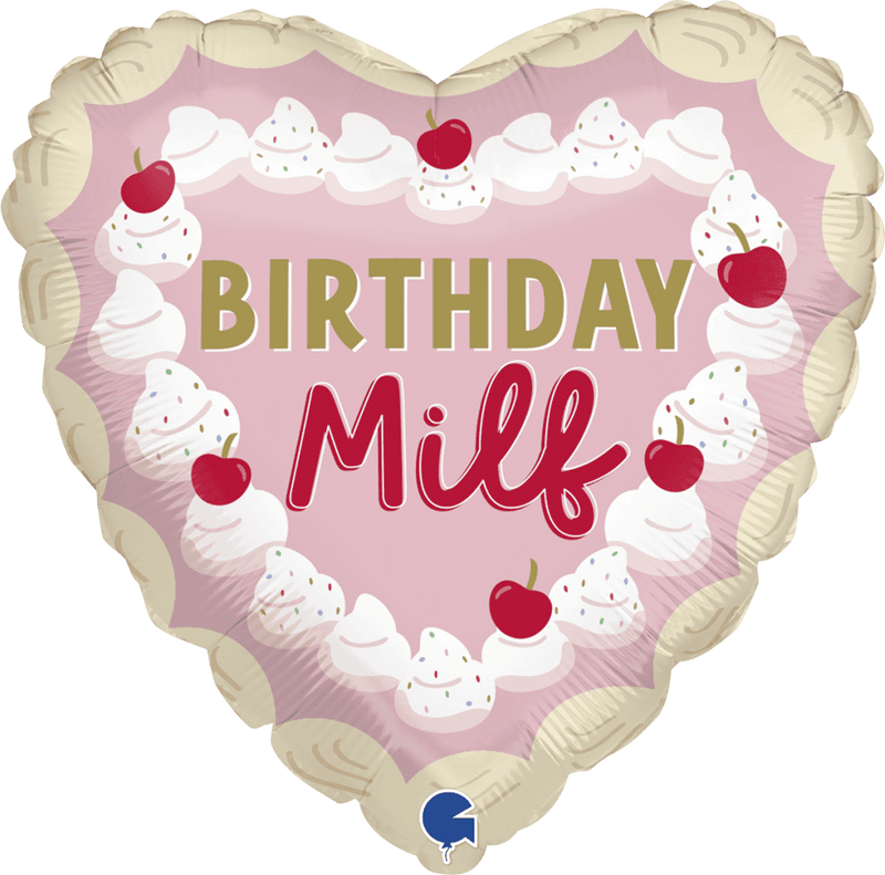 Birthday Milf | Boutique Ballooons