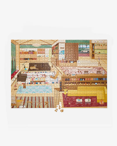 PUZZLE ART LOVER, Part and Whole