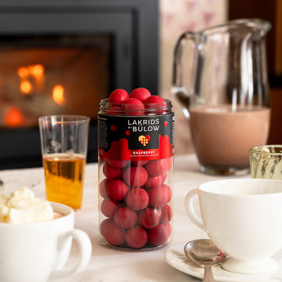 CRISPY RASPBERRY - REGULAR
