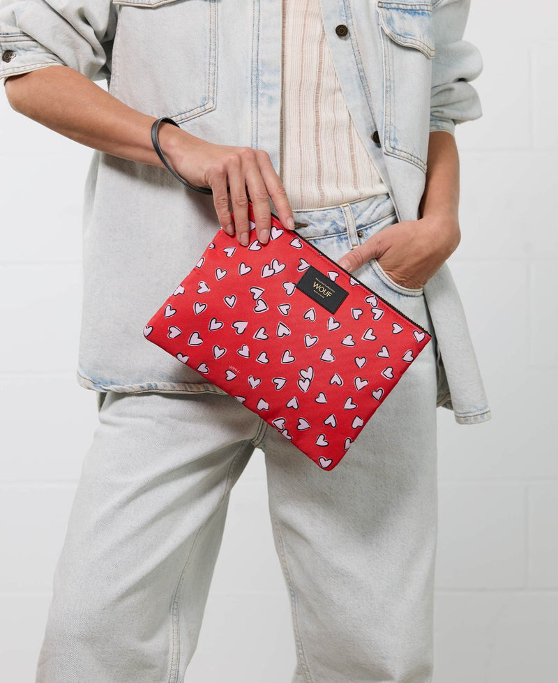 Crush XL Pouch Bag