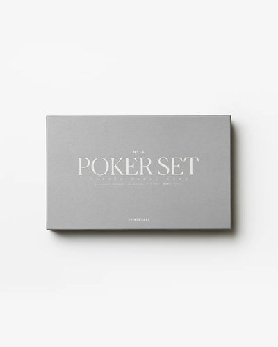 RETTSPIEL Pokerset, Classic
